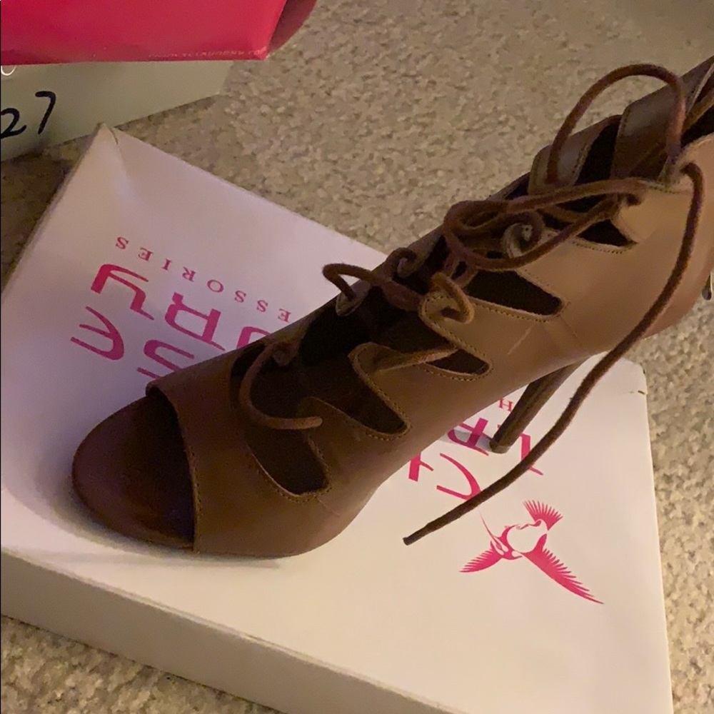 Size 11 Heels